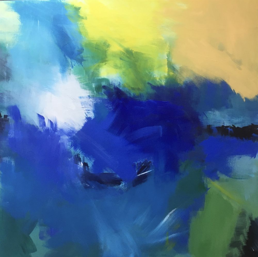 Avatar (100 X 100 cm)