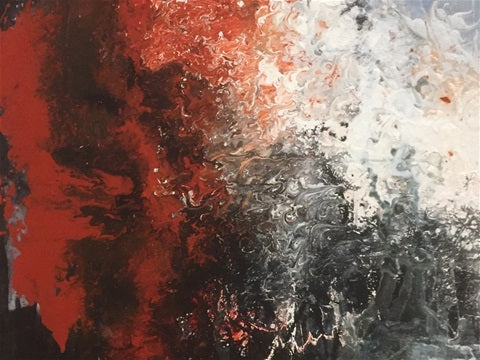 Træet (80 X 100 cm)