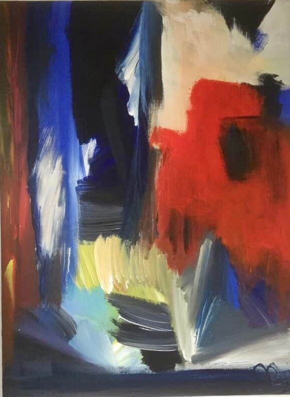 Grotten (60 X 80 cm)